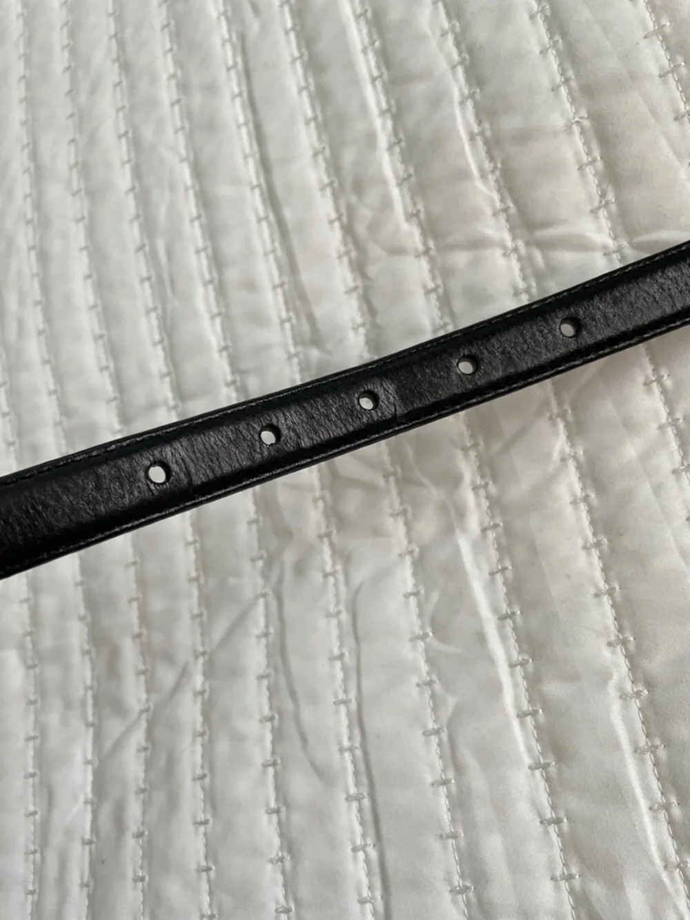 Talbots slim black